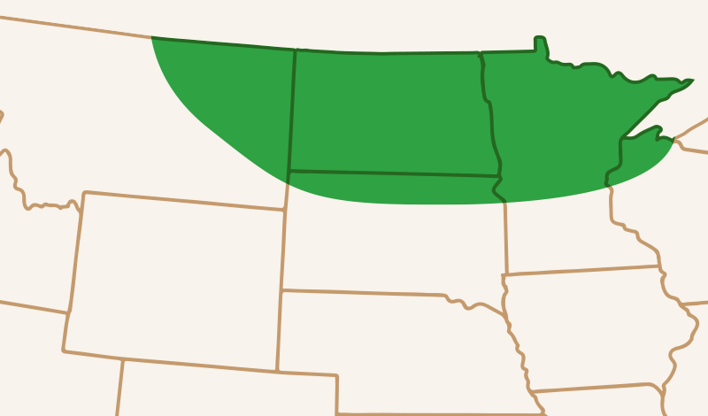 Meridian Seeds Winter Wheat Maps AC Emerson