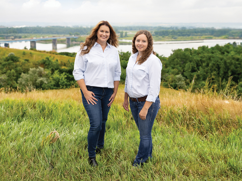 Wendy Muchow, Katie Heid | Meridian Seeds